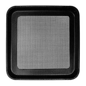 Lainox 761372 GN 2/3 Perforated Teflon Non-Stick Trays (2 Pack)