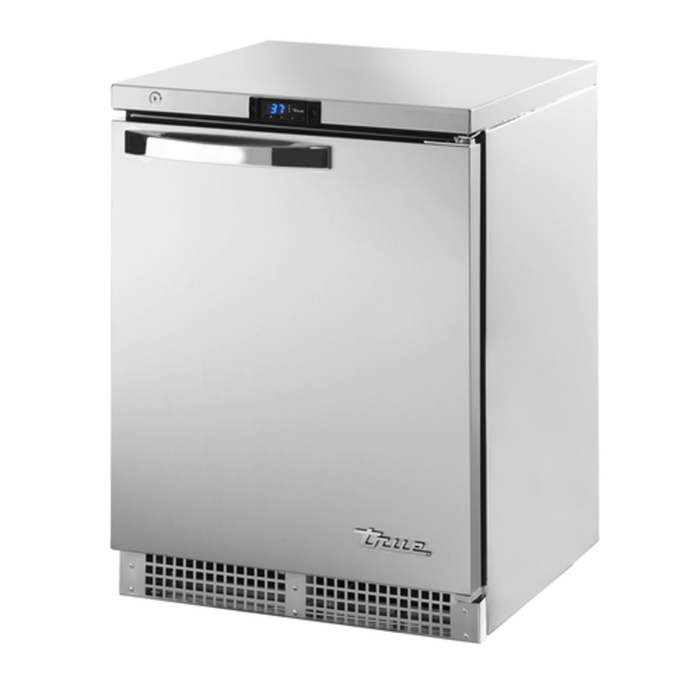 True TUC-24-HC~SPEC3 24 Inch Undercounter Solid Door Refrigerator
