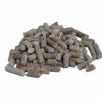 Cookshack WD204 Mesquite Smoking Chips, 5 lb Bag for Smokers