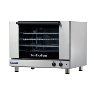 Turbofan E28M4 4 Full Size Pan Capacity Electric Convection Oven