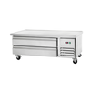Arctic Air ARCB60 62" Two-Drawer Refrigerated Chef Base Stand For Commercial Kitchen Use