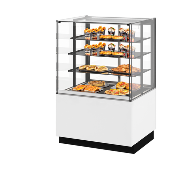 Fri-Jado MCC 36-4 H FS UF 36" Heated Display Merchandiser