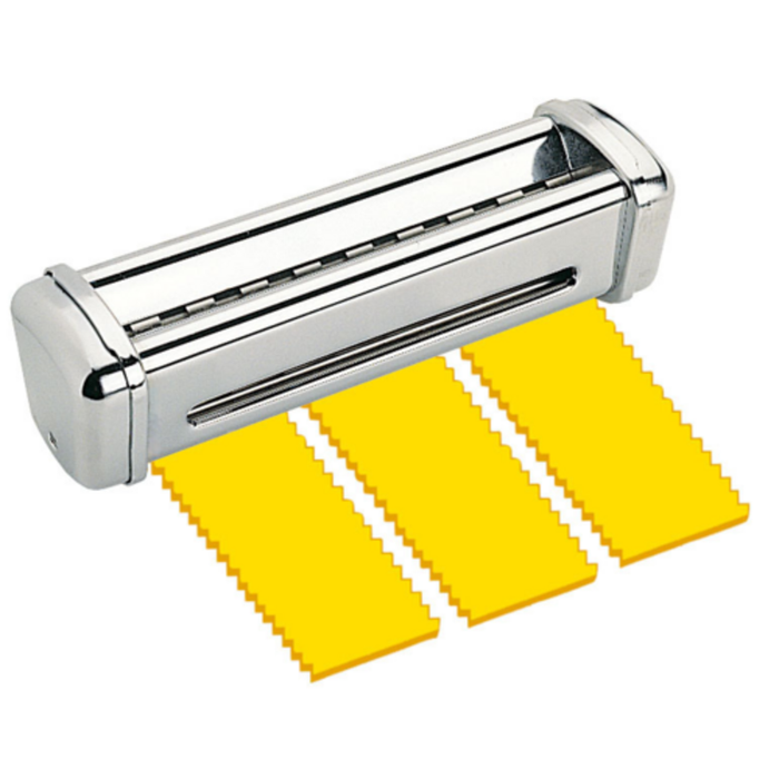 Omcan 46306 12mm Reginette Lasagnette Pasta Cutter for Pasta Sheeters