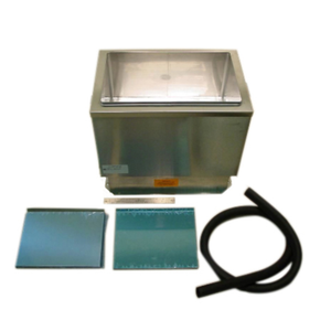 Cornelius 162473003 15" Wide 60 lbs. Ice Tainer Chest