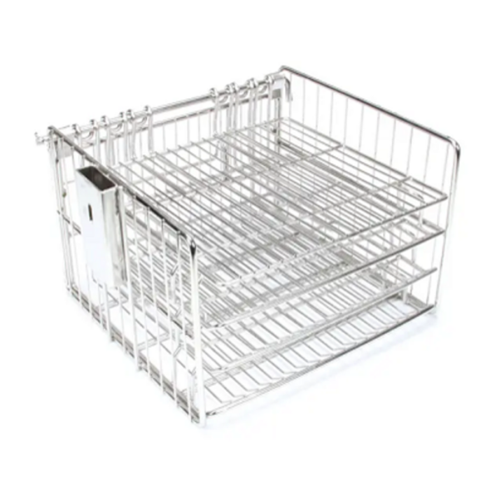 Panier de friteuse verrouillable Henny Penny 64066 pour friteuses PFE-500
