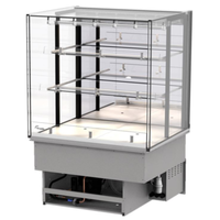 Fri-Jado MCC 36-3 C SS SB (9389152) 36"W Drop-In Cold Merchandiser