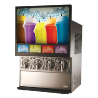 Cornelius 621466141 Viper™ 29"W 4-Flavor Frozen Drink Machine