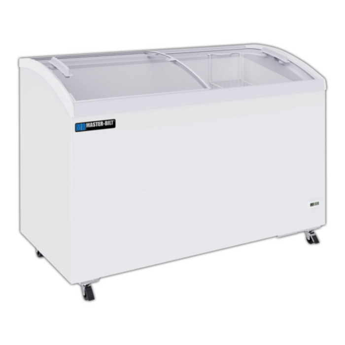 Congélateur coffre Master-Bilt MSC-49AA, 12,7 pi³ (360 L), 48,88 po (124,15 cm) de largeur