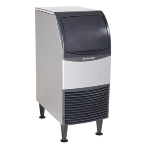 Scotsman CU0415MAX-1 Machine à glaçons compacte sous comptoir 15" - 27 kg