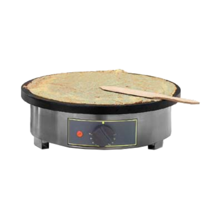 Roller Grill 400FE Electric Single Crepe Maker 15-3/4" Diameter