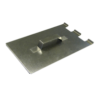 Henny Penny 03624 Fryer Cover for a Full Vat