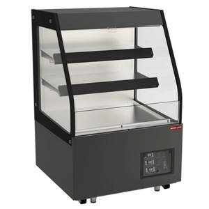 New Air NOM-36-HTS 35-2/5"W Heated Open Grab n' Go Merchandiser