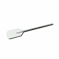 Omcan 80748 Batteur plat professionnel durable pour mélangeur commercial - Accessoire