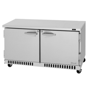 Turbo Air PUR-60-FB-N 60-1/4"W PRO Series Undercounter Refrigerator
