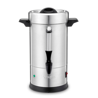 Waring WCU30 30-Cup Commercial Coffee Maker Urn Brewer