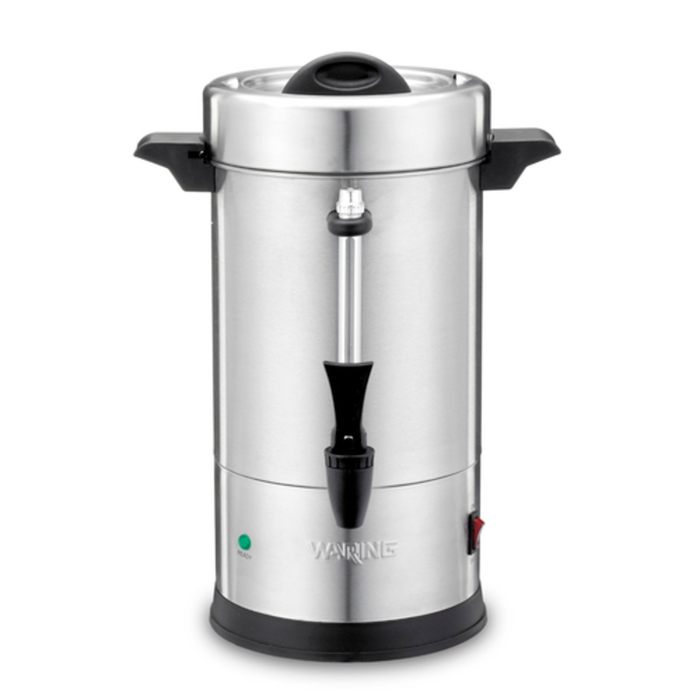 Waring WCU30 30-Cup Commercial Coffee Maker Urn Brewer