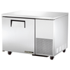 True Manufacturing Deep Undercounter Solid Door Refrigerator For Efficient Food Storage And Safety