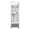 True Scientific 001-2P1DCM03-002-01 27" Chromatography Medical Refrigerator With Glass Door
