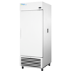 True Scientific 30" Solid Door Medical Chromatography Refrigerator 22.1 cu ft for sensitive materials.