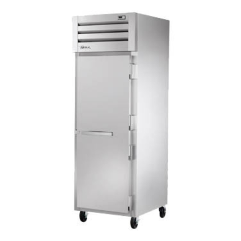 True STA1F-1S-HC 27.5-Inch Spec Series Reach-In Commercial Freezer For Reliable Frozen Storage.
