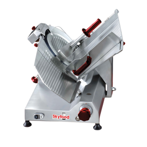 Skyfood SSI-141 Electric Food Slicer 14" Blade Gravity Feed