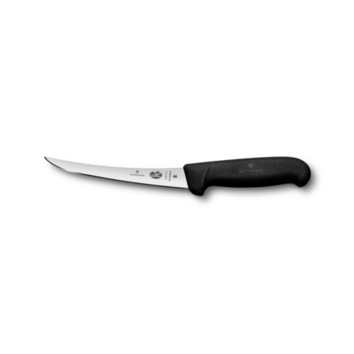 Victorinox 5.6613.15B 6-Inch Curved Flexible Blade Boning Knife