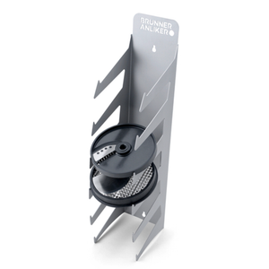 Support de rangement pour disques de robot culinaire Brunner Anliker 232.06304 (6) disques