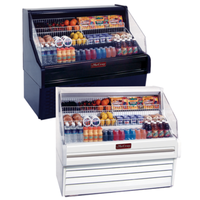 Vitrine réfrigérée ouverte Howard McCray SC-OS30E-5 de 160 cm de large