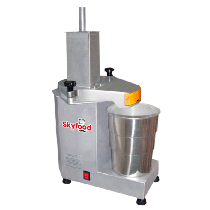 Skyfood PA-11S Food Processor 600-800 lb/hr Cheese & Vegetable Shredder
