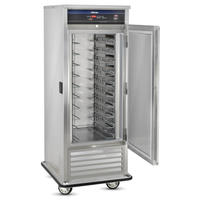 FWE R-AS-10 Mobile Air Curtain Refrigerator 32"W (20) Pan