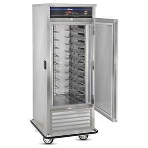 FWE R-AS-10 Mobile Air Curtain Refrigerator 32"W (20) Pan