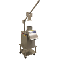 Somerset SCS-150 Variable Speed Cheese Shredder 25+ Lbs/Min