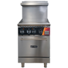 EFI HRG24-24GM-ELC 24" Electric Restaurant Range With Griddle for Commercial Kitchens