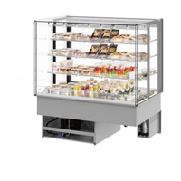 Fri-Jado 9389553 48"W Cold Self-Serve Drop-In Merchandiser Refrigerator