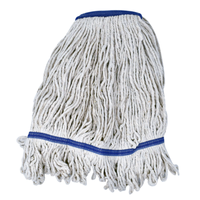 Tête de vadrouille humide en coton très absorbant Omcan 80869 Commercial n° 24