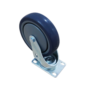 Omcan 46586 Caster without Brake for Commercial Kitchen Worktables