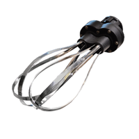 Omcan 28704 9 1/2" Detachable Beater Attachment for Immersion Blender