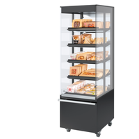 Fri-Jado 9399062 MDD 24-5 PT MT 24" Heated Pass-Through Display Case