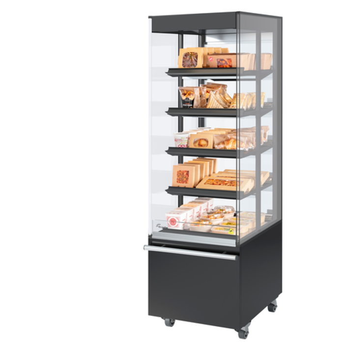 Fri-Jado 9399062 MDD 24-5 PT MT 24" Heated Pass-Through Display Case