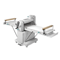 Univex SFG500TM 111.2" x 19.75" Floor Model Reversible Dough Sheeter