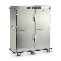 FWE BT-200-XL Heated Banquet Cabinet 160-200 Plate Capacity