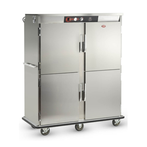 FWE BT-200-XL Heated Banquet Cabinet 160-200 Plate Capacity