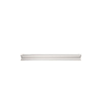 Omcan 80131 Rail porte-billets/porte-commandes en aluminium de 36 pouces