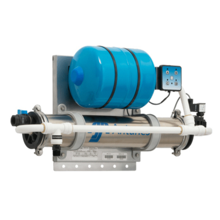 Antunes 9710109 VZN-520H 8 GPM Horizontal Water Filtration System