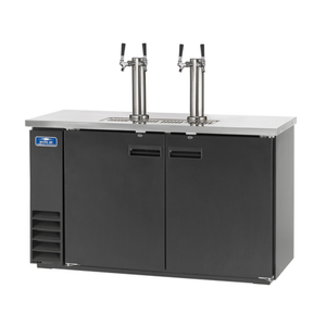 Arctic Air ADD60R-2 61-Inch Direct Draw Draft Beer Dispenser