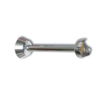 Dynamic AC101 Junior Mixer Tool Attachment 9-Inch 6.5 Gallon