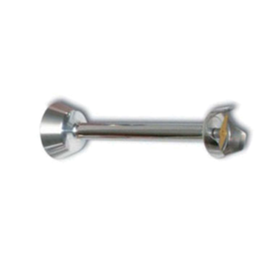 Dynamic AC101 Junior Mixer Tool Attachment 9-Inch 6.5 Gallon