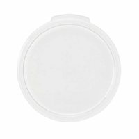 Omcan 80185 Round Lid for 12, 18 & 22 Qt Containers