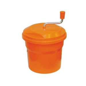 Dynamic E001 / SD99 2.5 Gallon Manual Salad Spinner Dryer