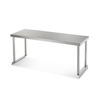 Arctic Air 64911K Single Table-Mounted Overshelf 94 x 18